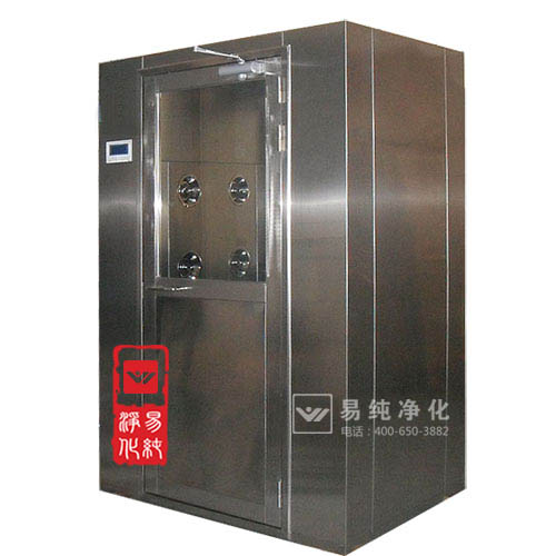 不銹鋼風淋室
